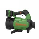 Bervoxa AeroBlast XR 18V Cordless Leaf Blower - Image 4