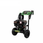 Bervoxa HydroForce 3450 PSI Petrol Pressure Washer - Image 2