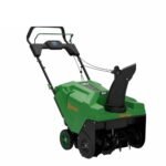 Bervoxa SnowMaster 20 Single-Stage Snow Blower