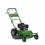 Bervoxa TurboEdge 300cc Petrol Zero-Turn Ride-On Lawn Mower – 81cm Cutting Width
