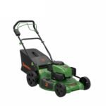 Bervoxa TurfMaster 185cc 3-in-1 Petrol Lawn Mower – 51cm