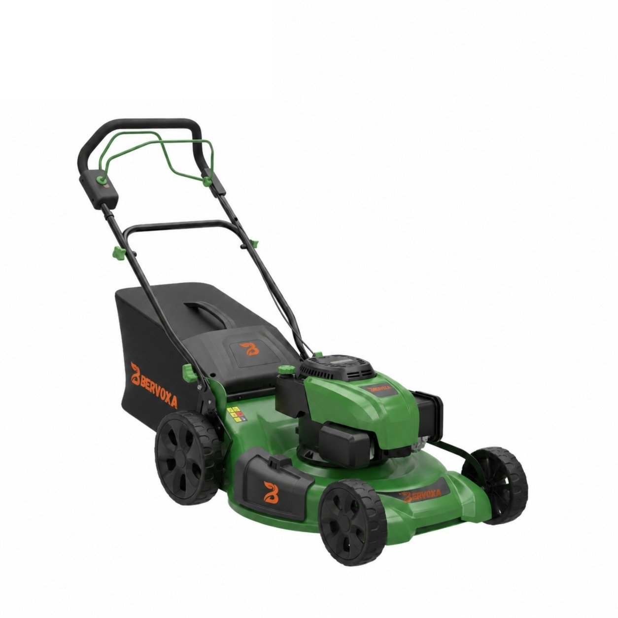 bervoxa Image 2026-08-14 at 06.03.56 Bervoxa TurfMaster 185cc 3-in-1 Petrol Lawn Mower – 51cm - Image 1
