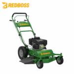 Bredboss TurboEdge 300cc Petrol Zero-Turn Ride-On Lawn Mower – 81cm Cutting Width