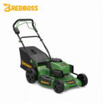 Bredboss TurfMaster 185cc 3-in-1 Petrol Lawn Mower – 51cm