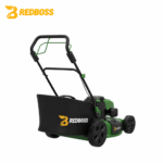 Bredboss TurfMaster 185cc 3-in-1 Petrol Lawn Mower – 51cm - Image 3