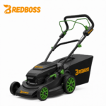 Bredboss TurfMaster 185cc 3-in-1 Petrol Lawn Mower – 51cm - Image 4